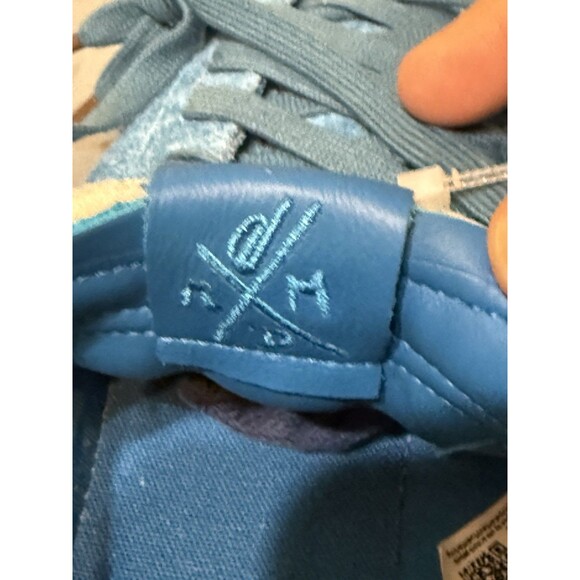 NEW Nike Devin Booker x Chevrolet x Nike Blazer Low Surf Blue Size 11.5 No Box main image 5